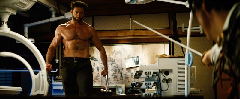 Illustration for article titled One last thing about The Wolverine....